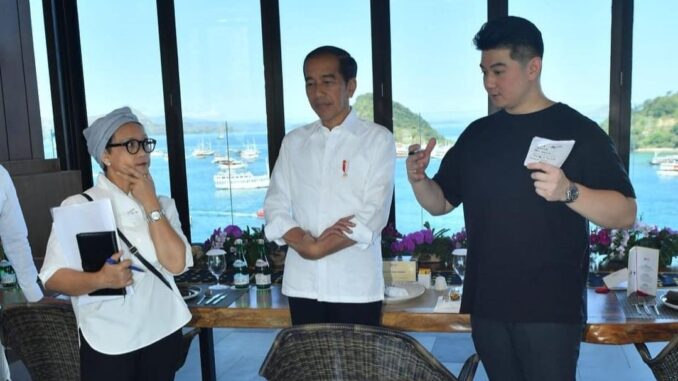 Chef Arnold KTT Asean Chef Arnold KTT Asean