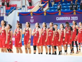 Basket Putri SEA Games 2023