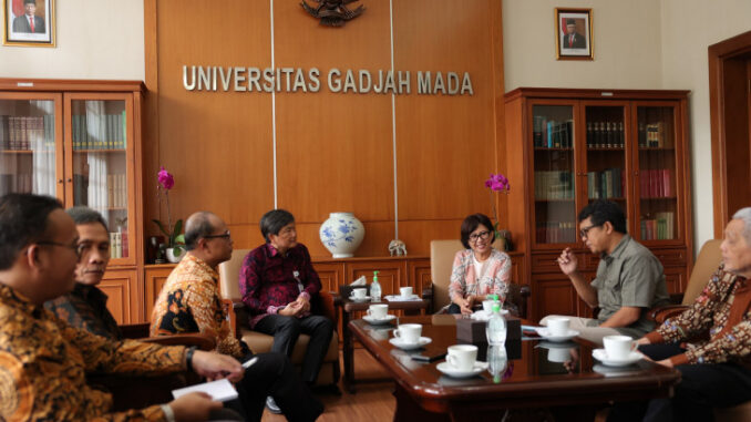 UGM (1) UGM PPDT