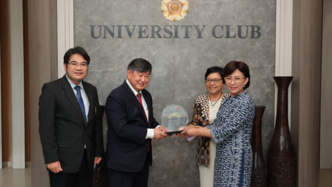 Lima Bintang HURS 2022 UGM Lima Bintang HURS 2022 UGM