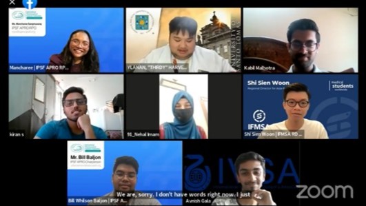 Anti Microbial Resistance Hackathon IPSF 2022 Competition