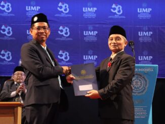 SK Rektor UMP