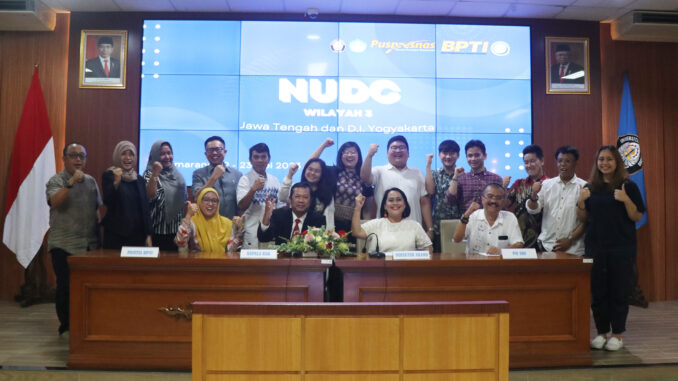 NUDC Nasional