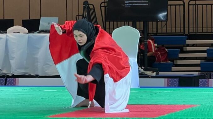 Medali Emas Indonesia