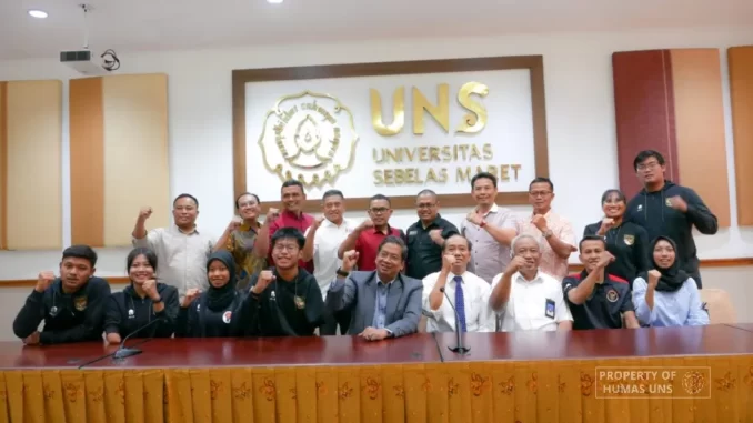 ASEAN Para Games UNS