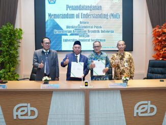 Tax Center Unsoed