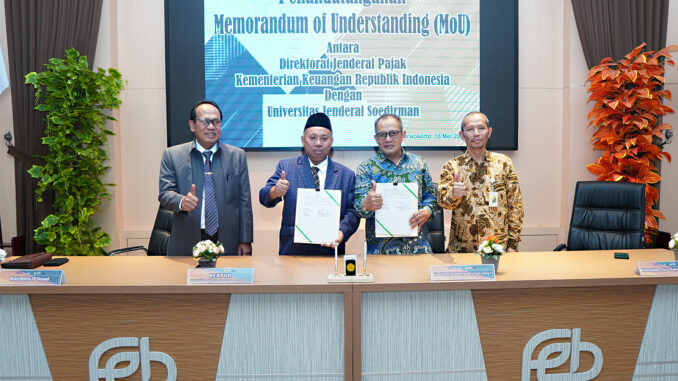 Tax Center Unsoed