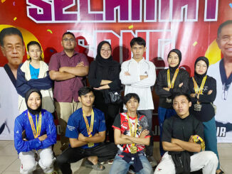Atlet Taekwondo UNSOED