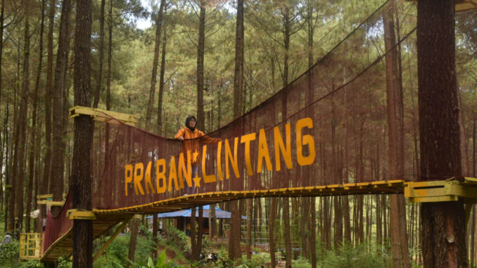 Wisata Prabanlintang Tegal