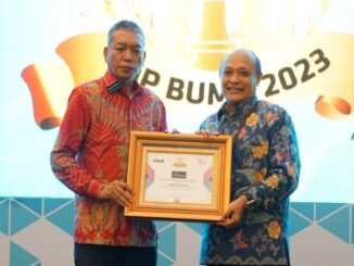 Golden Award bank jateng