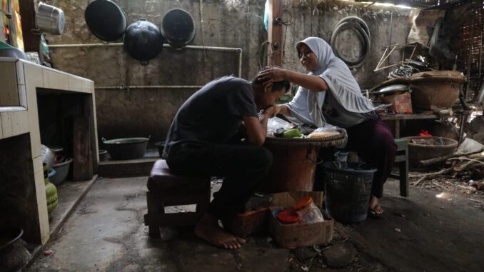 calon peserta didik SMKN Jateng