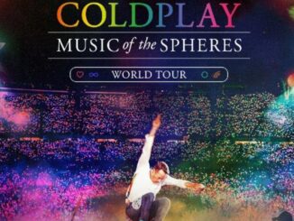 KONSER Coldplay FIFA Matchday