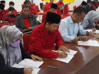 Tes Kejiwaan Bacaleg Batang