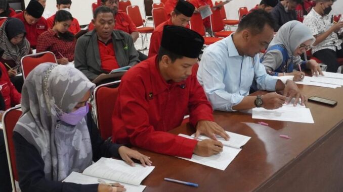 Tes Kejiwaan Bacaleg Batang