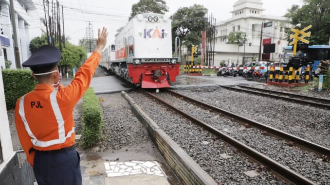 kecepatan kereta api kecepatan kereta api
