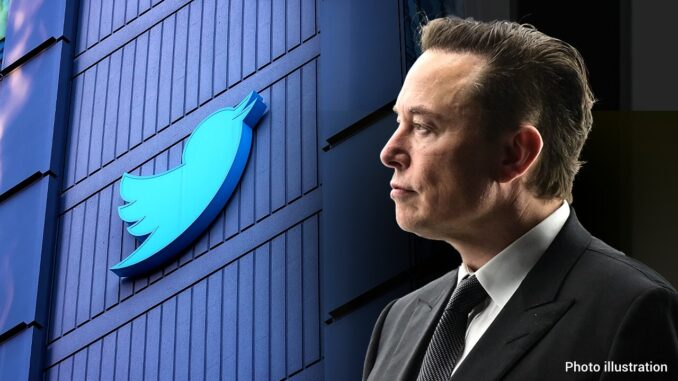 Elon Musk is stepping down as CEO of Twitter