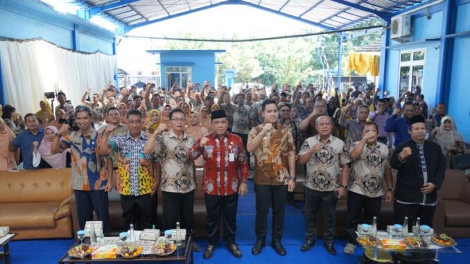 PDAM Tirto Panguripan PDAM Tirto Panguripan
