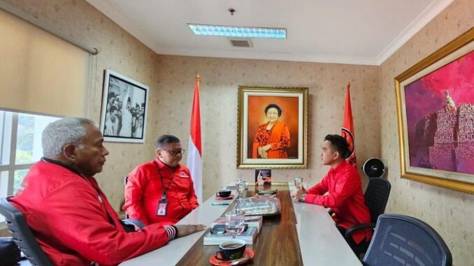 Gibran Kader Banteng
