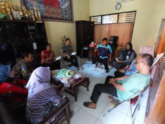 Pelatihan Kompetensi Disabilitas
