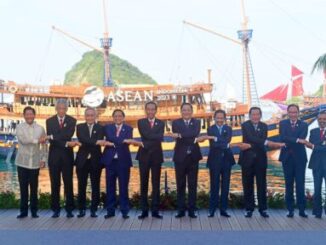 Labuan Bajo KTT ASEAN