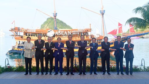 Labuan Bajo KTT ASEAN