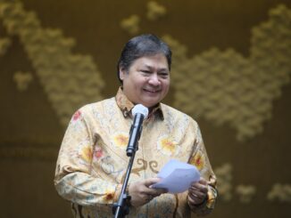 Airlangga Hartarto Wakil Ketua Satgas TPPU