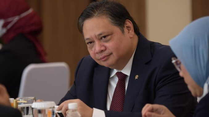 Recovery Indonesia