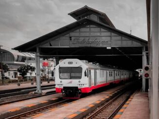 Tiket Promo KA Banyubiru