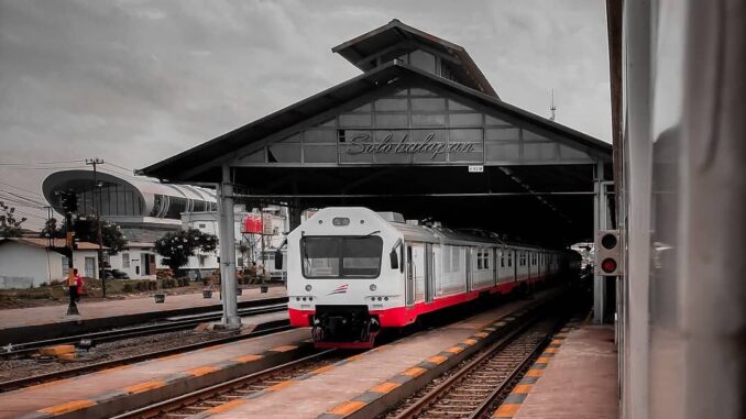 Tiket Promo KA Banyubiru