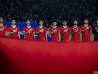 Hujan Kartu Merah Indonesia vs Thailand