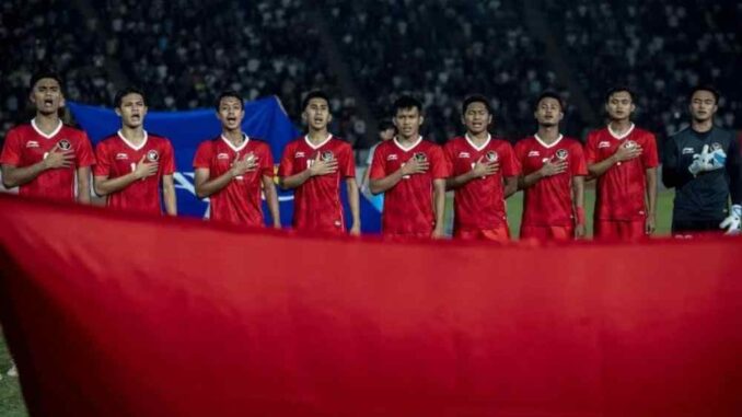 Hujan Kartu Merah Indonesia vs Thailand