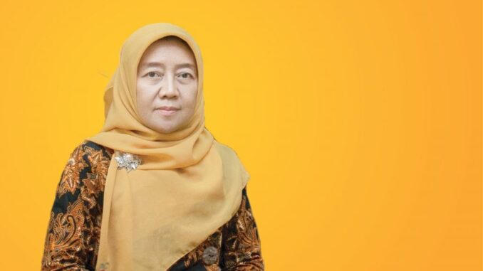 Dr Sri Arttini Dwi Prasetyowati MSi Alat Pereda Bising