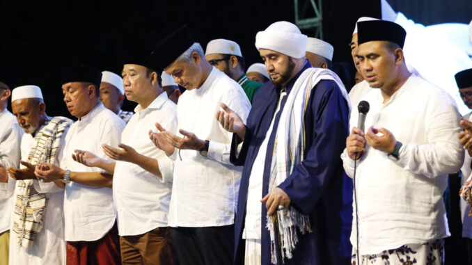 Jateng bersholawat