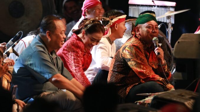 wayang santri Tegal