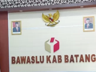 449 pemilih Batang