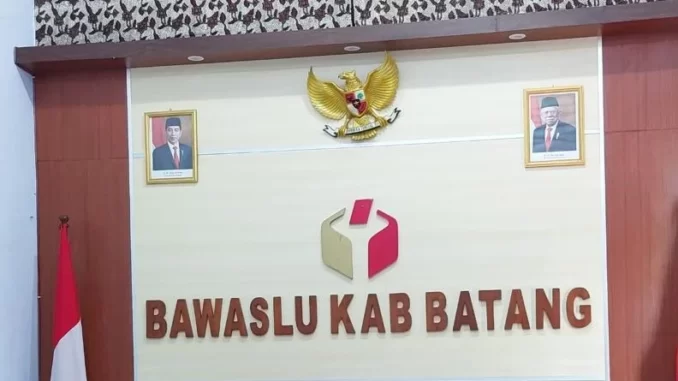 449 pemilih Batang