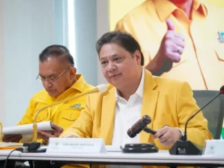 Airlangga Capres 2024