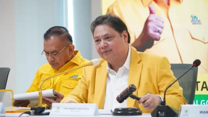 Airlangga Capres 2024