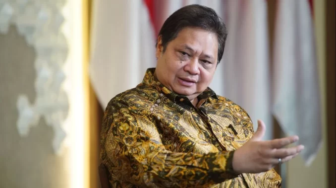 Airlangga Hartarto Sistem Pemilu