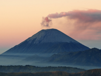 Aktivitas Gunung Semeru