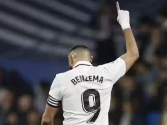 Benzema Ittihad FC