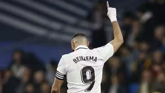 Benzema Ittihad FC