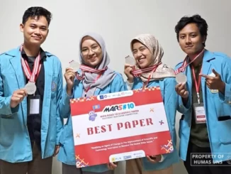 Best Paper LKTI