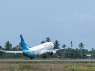 Diskon Garuda Indonesia