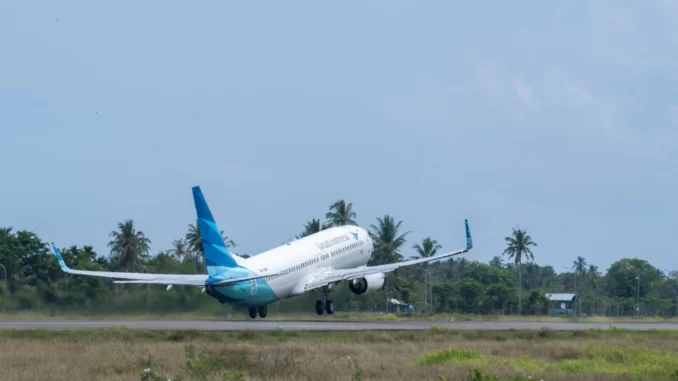 Diskon Garuda Indonesia