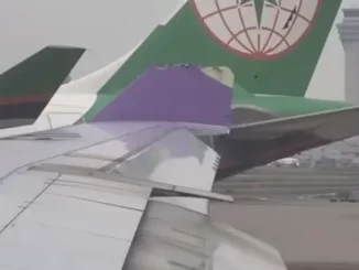 EVA Air and Thai Airways