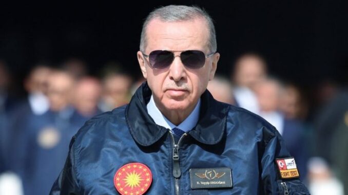 Erdogan Supremasi Hukum