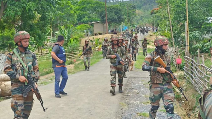 Etnis Manipur