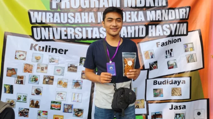 Expo Produk WWA Unwahas CFD