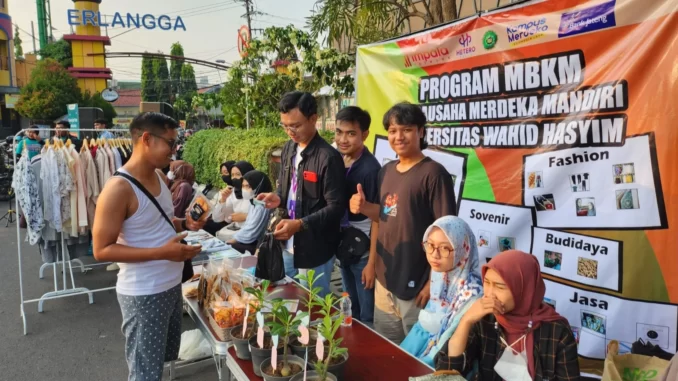 Expo Produk WMM Unwahas CFD